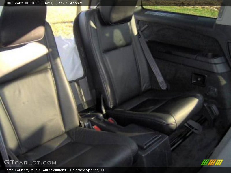 Black / Graphite 2004 Volvo XC90 2.5T AWD