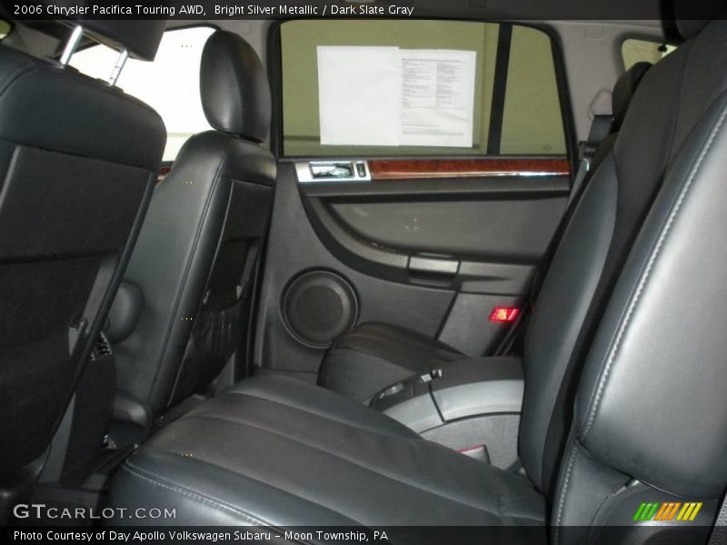 Bright Silver Metallic / Dark Slate Gray 2006 Chrysler Pacifica Touring AWD