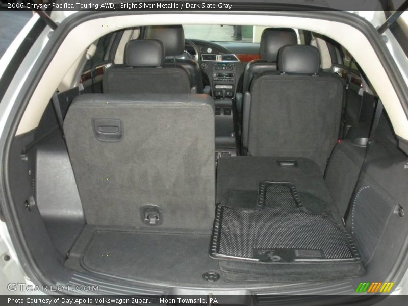 Bright Silver Metallic / Dark Slate Gray 2006 Chrysler Pacifica Touring AWD