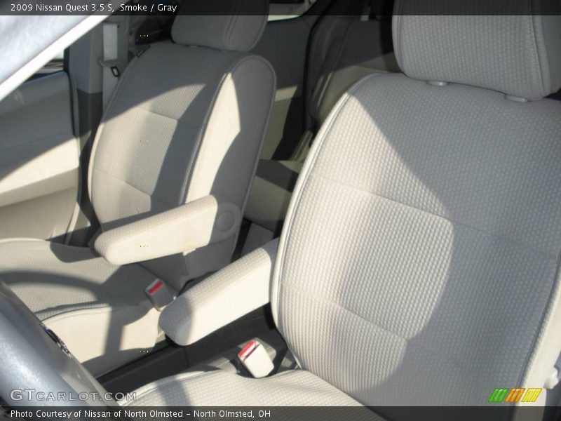 Smoke / Gray 2009 Nissan Quest 3.5 S
