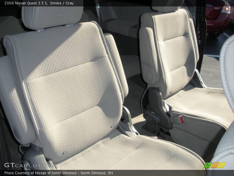 Smoke / Gray 2009 Nissan Quest 3.5 S