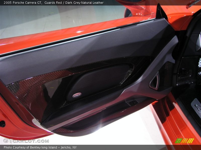 Door Panel of 2005 Carrera GT 
