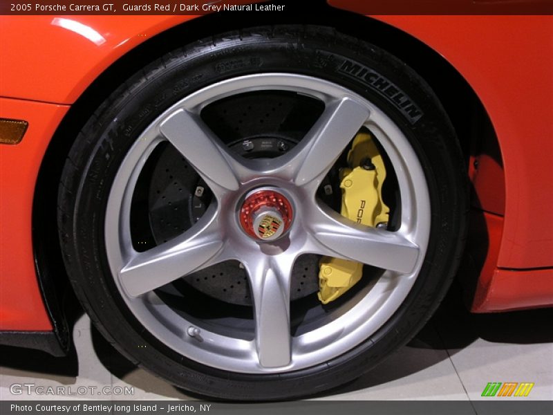  2005 Carrera GT  Wheel