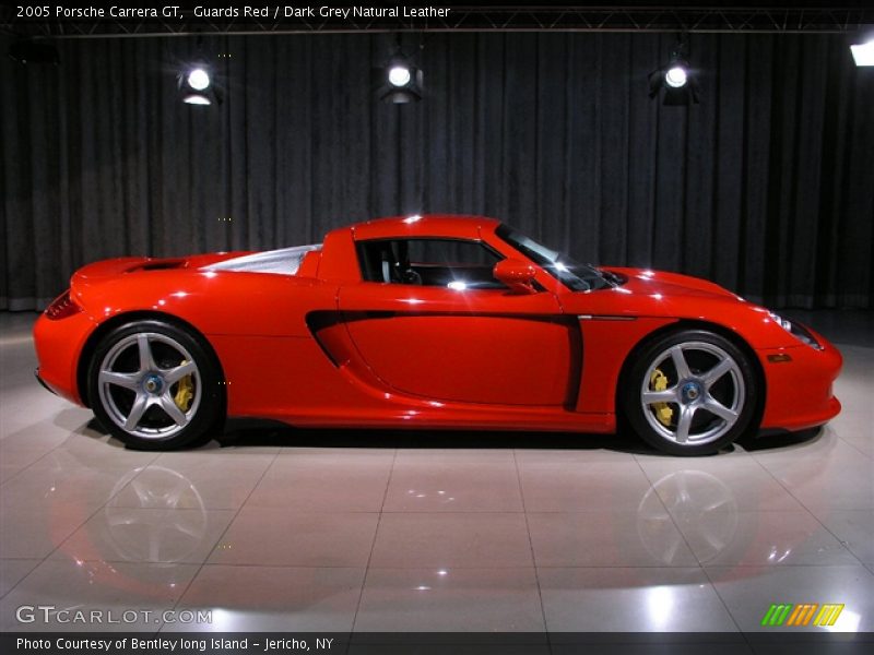  2005 Carrera GT  Guards Red