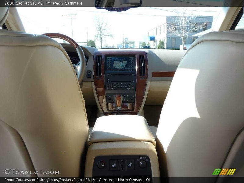 Infrared / Cashmere 2006 Cadillac STS V6