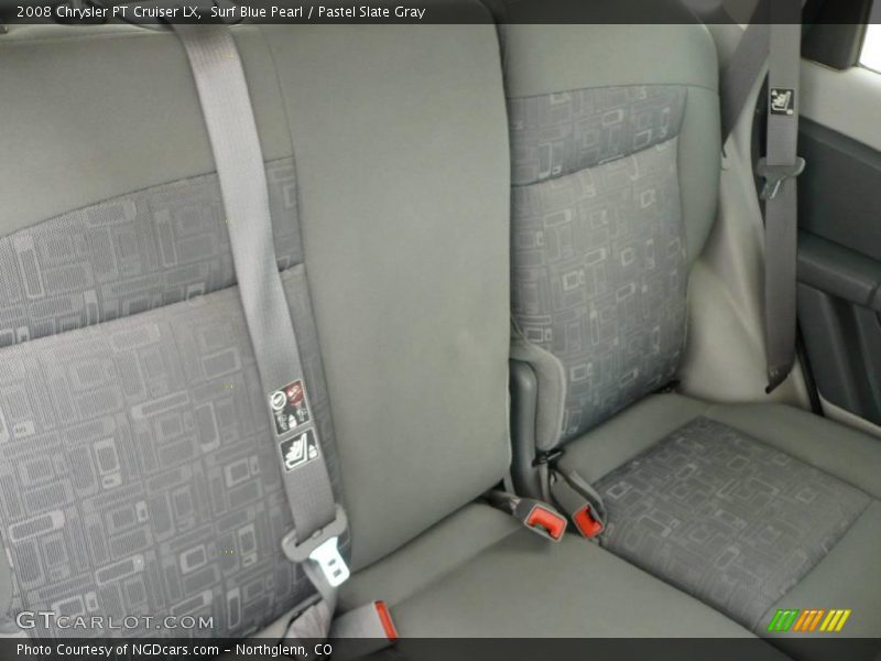 Surf Blue Pearl / Pastel Slate Gray 2008 Chrysler PT Cruiser LX
