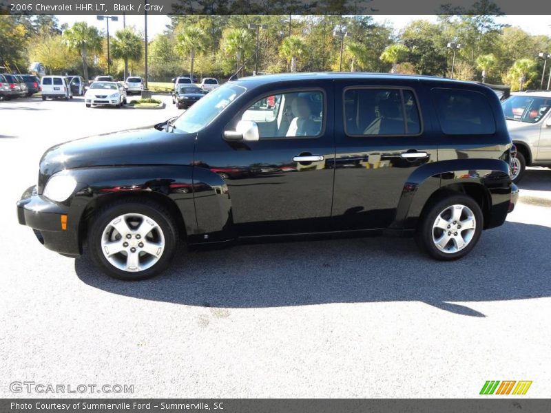 Black / Gray 2006 Chevrolet HHR LT