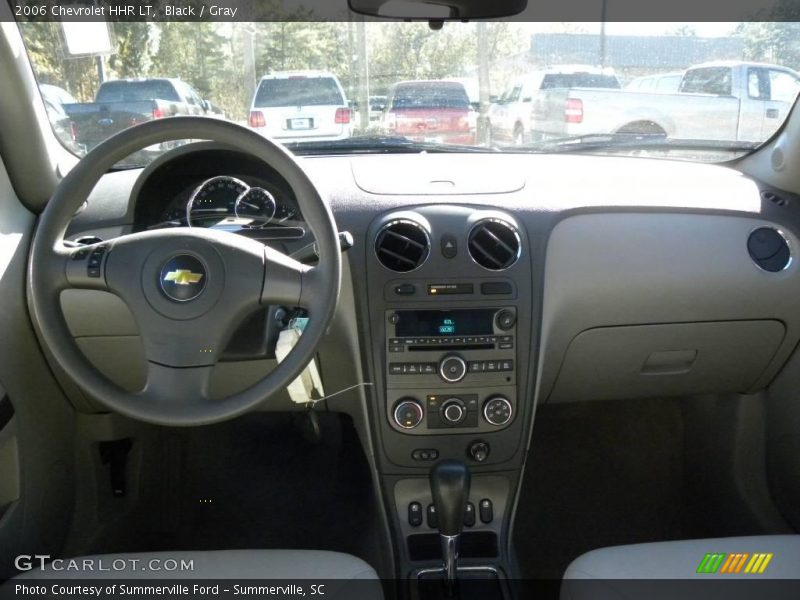 Black / Gray 2006 Chevrolet HHR LT