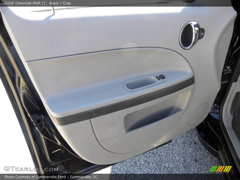 Black / Gray 2006 Chevrolet HHR LT