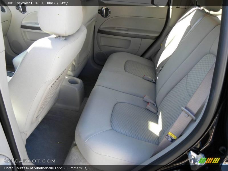 Black / Gray 2006 Chevrolet HHR LT