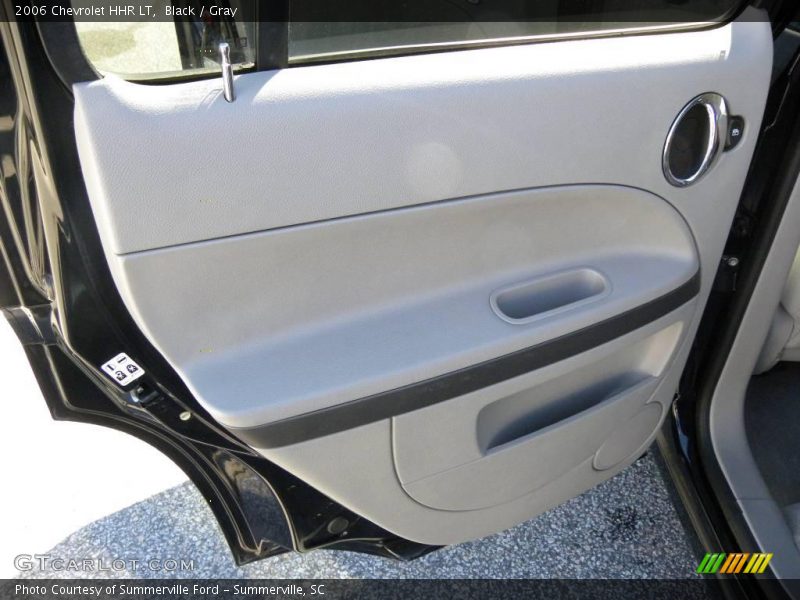 Black / Gray 2006 Chevrolet HHR LT