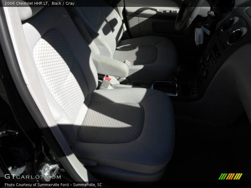Black / Gray 2006 Chevrolet HHR LT