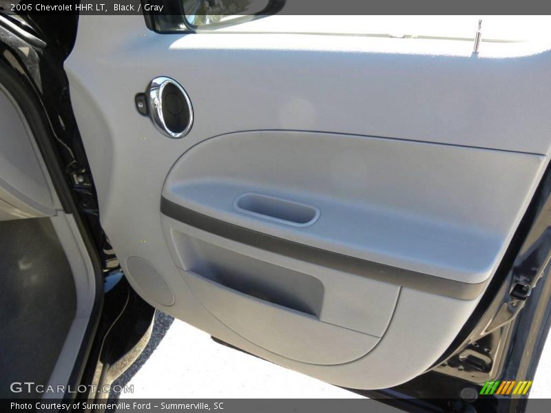 Black / Gray 2006 Chevrolet HHR LT