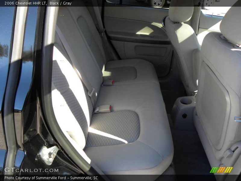 Black / Gray 2006 Chevrolet HHR LT