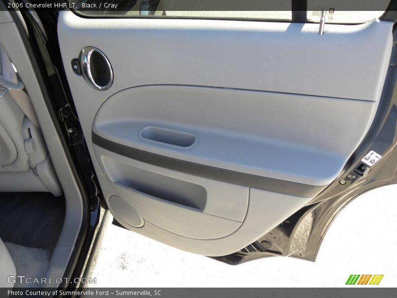 Black / Gray 2006 Chevrolet HHR LT