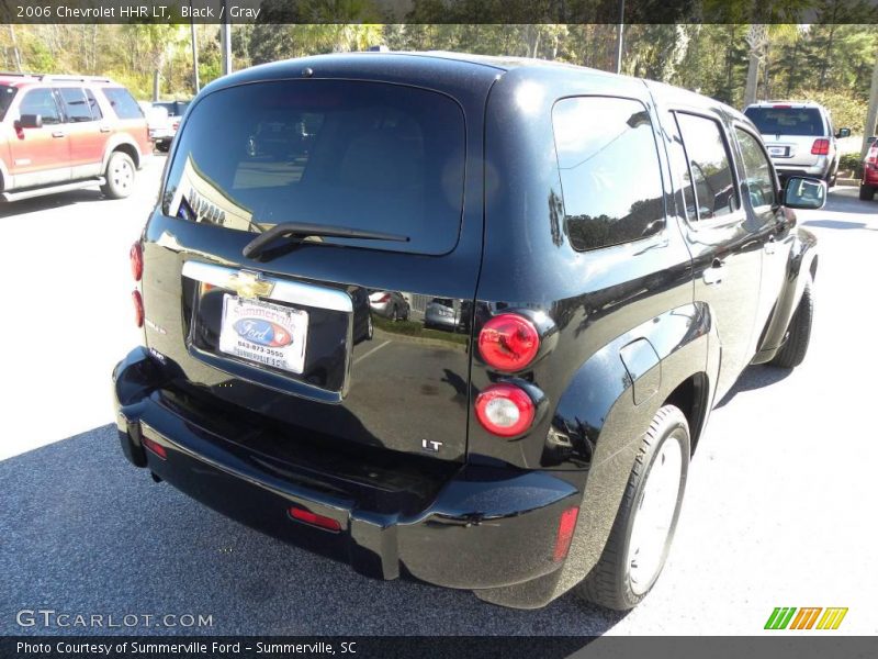 Black / Gray 2006 Chevrolet HHR LT