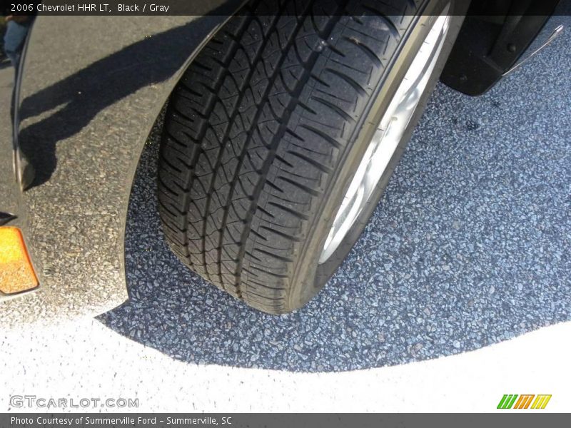 Black / Gray 2006 Chevrolet HHR LT