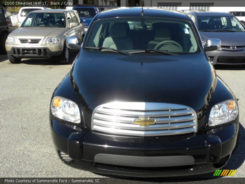 Black / Gray 2006 Chevrolet HHR LT