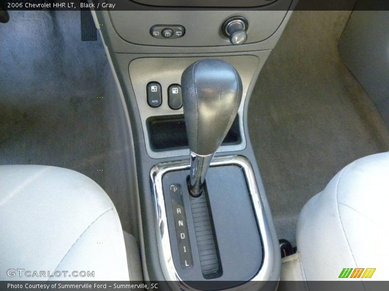 Black / Gray 2006 Chevrolet HHR LT