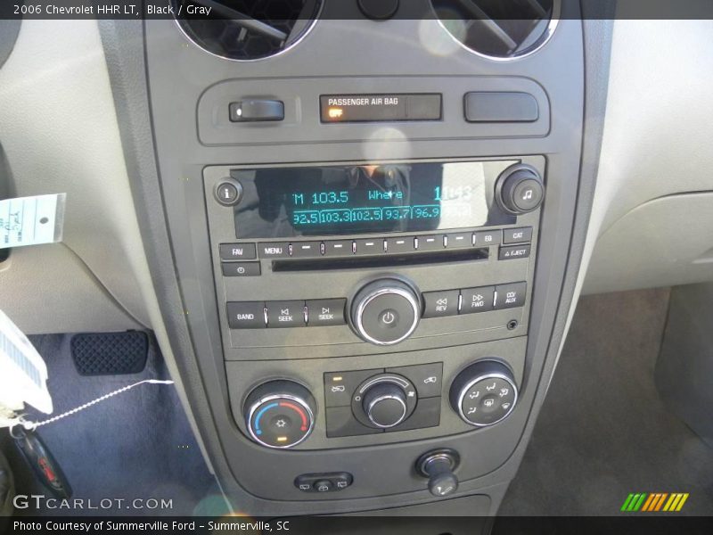 Black / Gray 2006 Chevrolet HHR LT