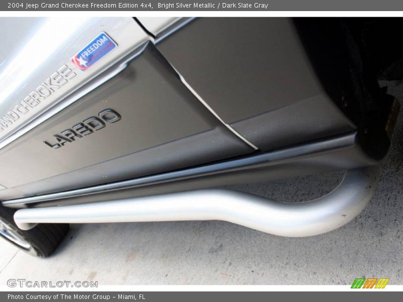  2004 Grand Cherokee Freedom Edition 4x4 Logo
