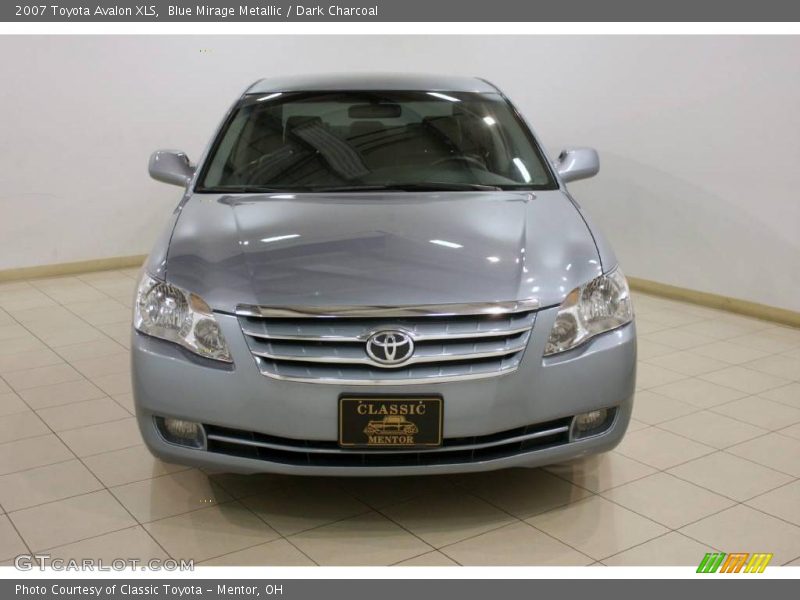 Blue Mirage Metallic / Dark Charcoal 2007 Toyota Avalon XLS