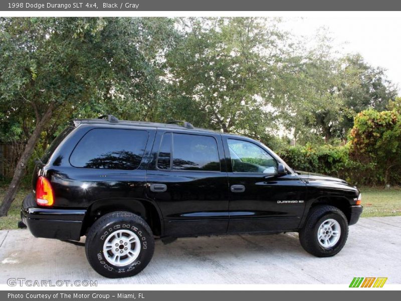 Black / Gray 1998 Dodge Durango SLT 4x4