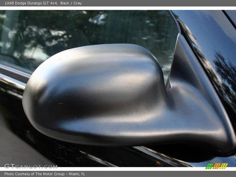 Black / Gray 1998 Dodge Durango SLT 4x4