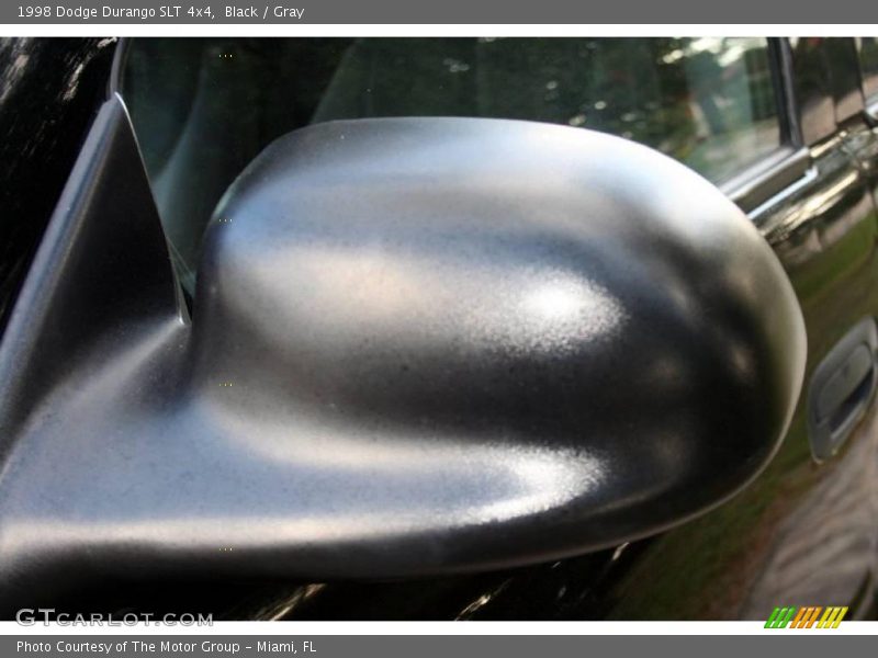 Black / Gray 1998 Dodge Durango SLT 4x4