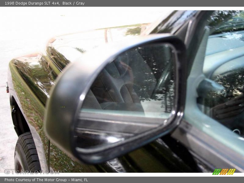 Black / Gray 1998 Dodge Durango SLT 4x4