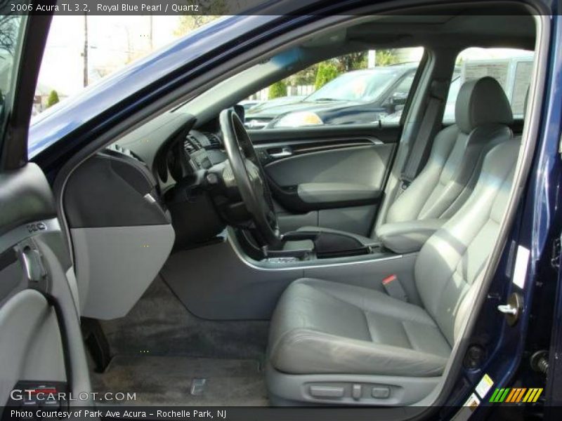 Royal Blue Pearl / Quartz 2006 Acura TL 3.2