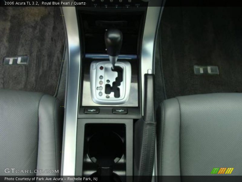 Royal Blue Pearl / Quartz 2006 Acura TL 3.2