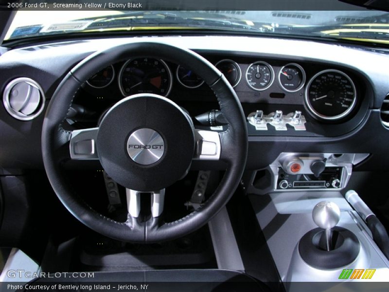  2006 GT  Ebony Black Interior