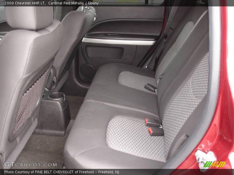 Cardinal Red Metallic / Ebony 2009 Chevrolet HHR LT