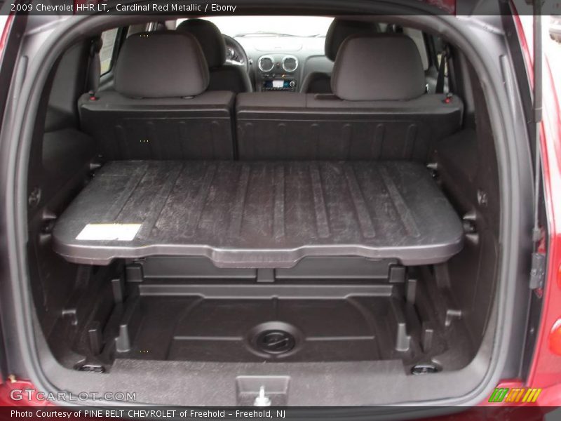 Cardinal Red Metallic / Ebony 2009 Chevrolet HHR LT