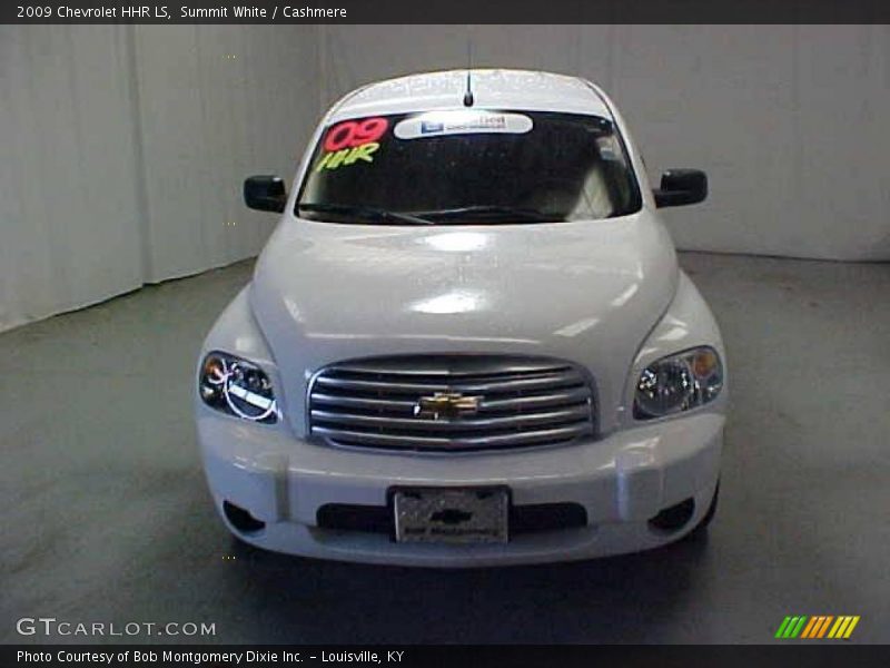 Summit White / Cashmere 2009 Chevrolet HHR LS