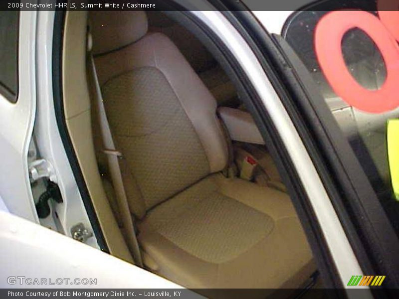 Summit White / Cashmere 2009 Chevrolet HHR LS