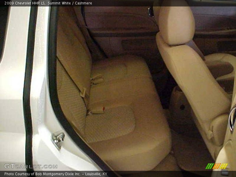 Summit White / Cashmere 2009 Chevrolet HHR LS