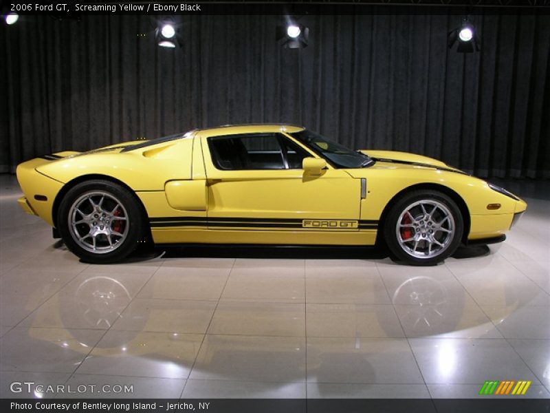  2006 GT  Screaming Yellow