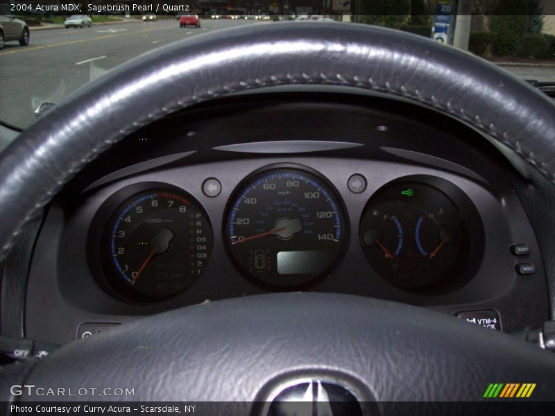 Sagebrush Pearl / Quartz 2004 Acura MDX