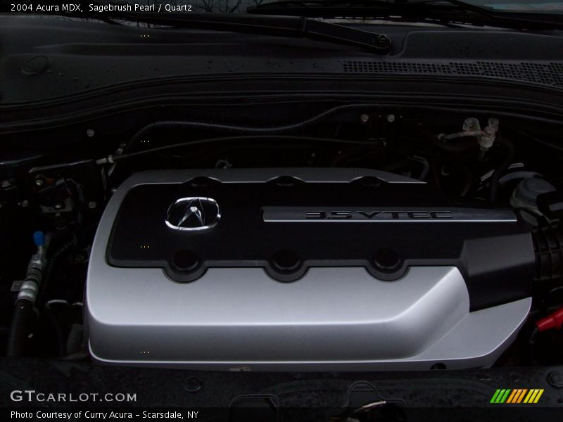 Sagebrush Pearl / Quartz 2004 Acura MDX
