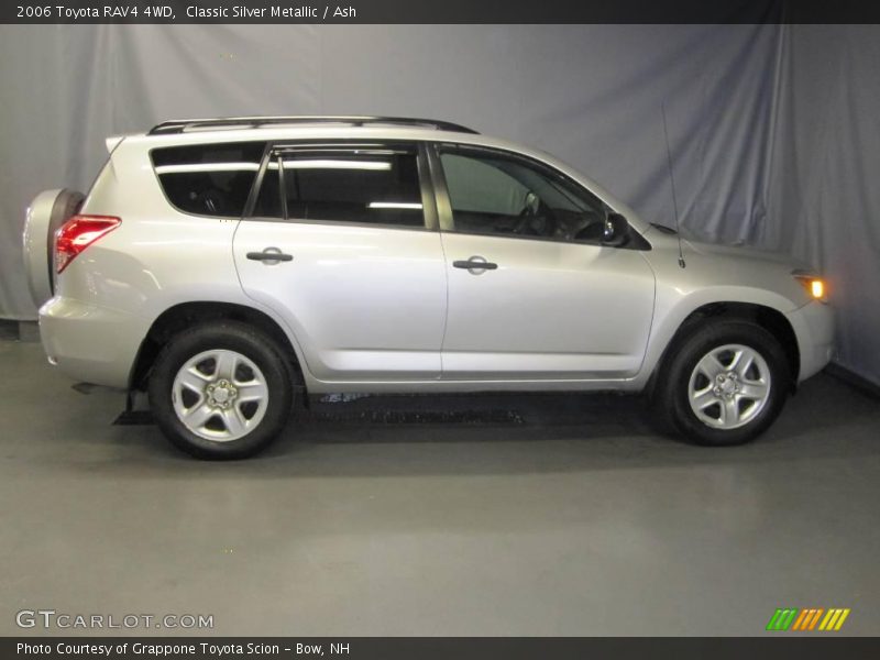 Classic Silver Metallic / Ash 2006 Toyota RAV4 4WD