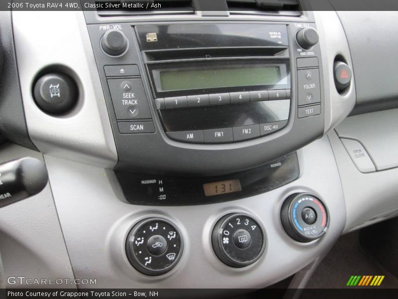 Classic Silver Metallic / Ash 2006 Toyota RAV4 4WD