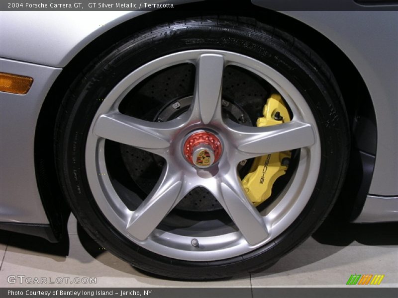  2004 Carrera GT  Wheel