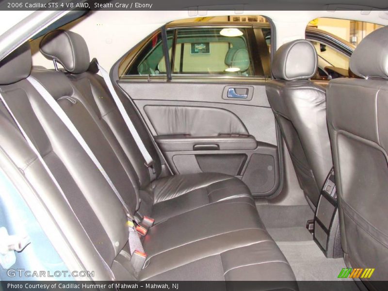 Stealth Gray / Ebony 2006 Cadillac STS 4 V8 AWD