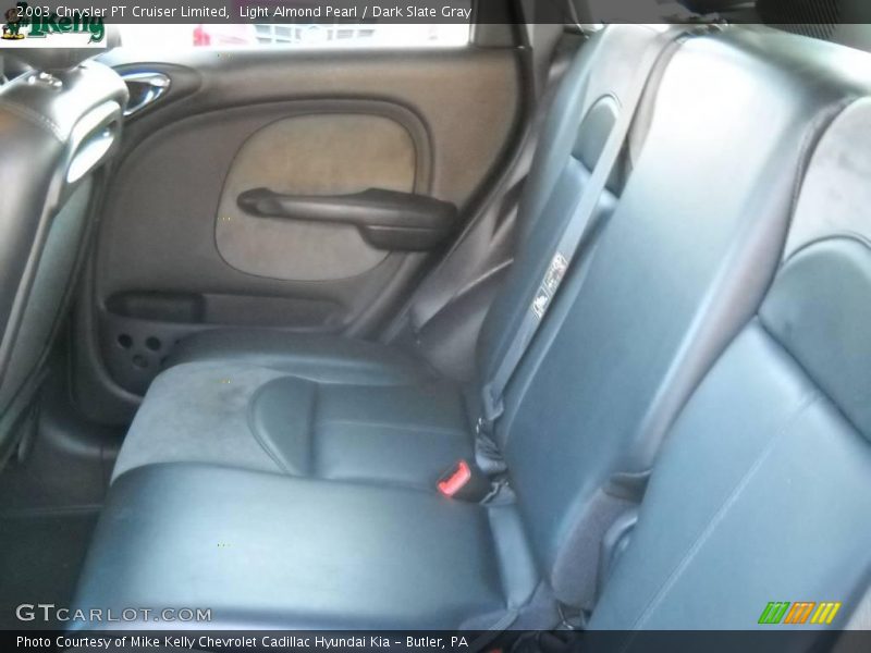 Light Almond Pearl / Dark Slate Gray 2003 Chrysler PT Cruiser Limited
