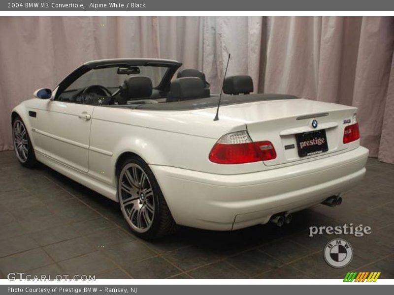 2004 Bmw m3 convertible white #5