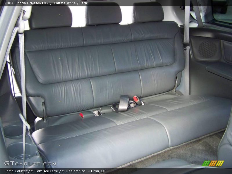 Taffeta White / Fern 2004 Honda Odyssey EX-L