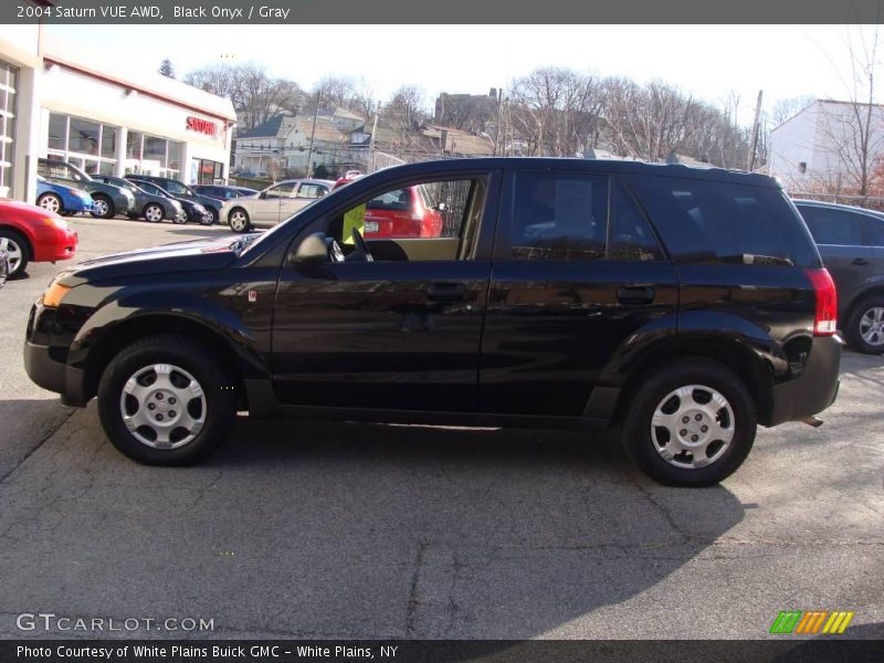 Black Onyx / Gray 2004 Saturn VUE AWD