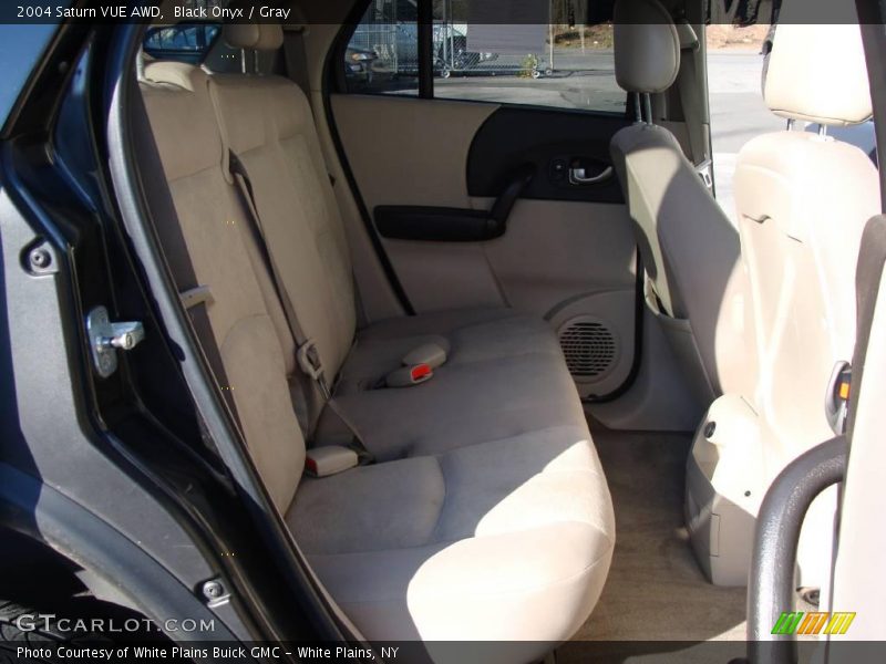 Black Onyx / Gray 2004 Saturn VUE AWD